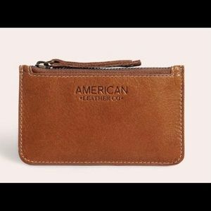 American Leather Liberty Wallet